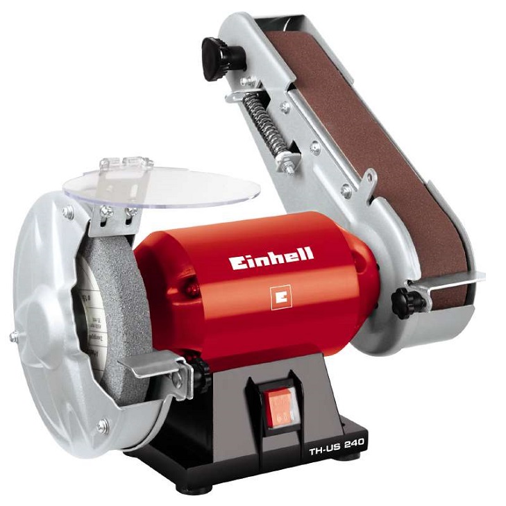 מלטשת /משחזת צד שולחנית חשמלית einhell